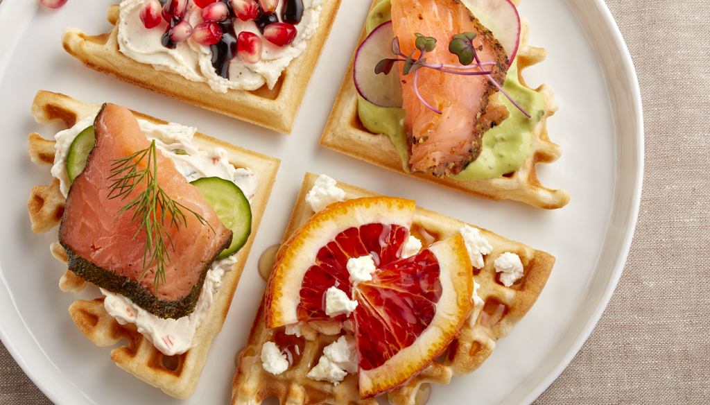 "JIFFY" Pancake and Waffle Mix "JIFFY" Foodservice, LLC