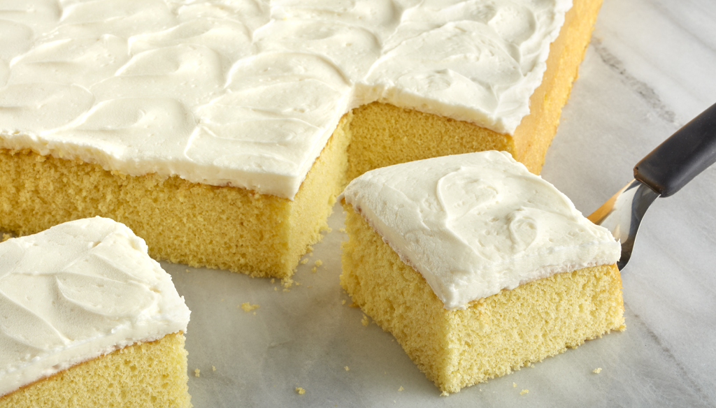 "JIFFY" Yellow Cake Mix "JIFFY" Foodservice, LLC