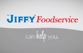"JIFFY" Foodservice can help you.