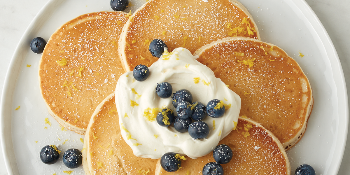 “JIFFY” Sweet Cream Pancake and Waffle Mix "JIFFY" Foodservice