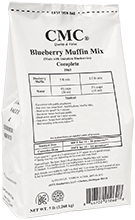 CMC Blueberry Muffin Mix 5 lb