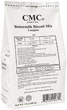 CMC Buttermilk Biscuit Mix 5 lb