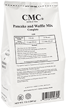 CMC Pancake and Waffle Mix 5 lb
