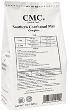 CMC Southern Cornbread Mix 5 lb