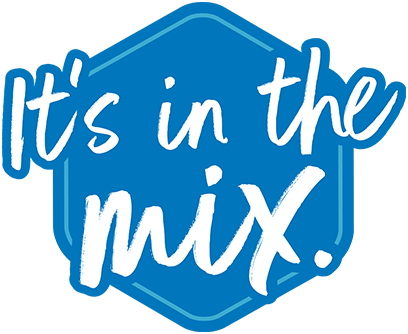 "JIFFY" Foodservice — It's in the mix