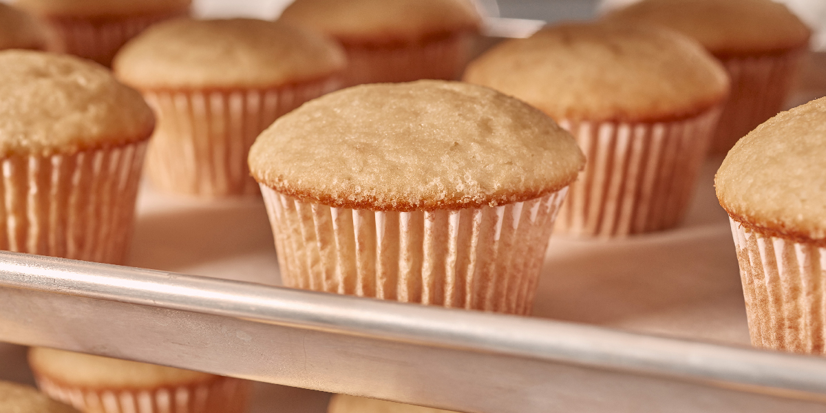 CMC Basic Muffin Mix