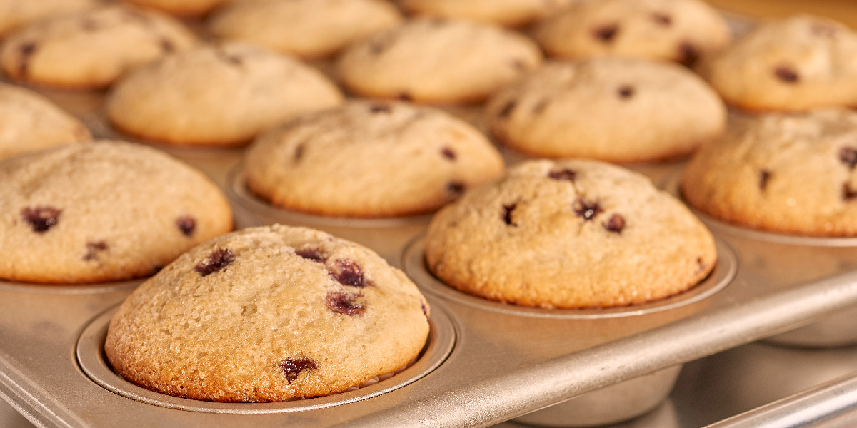 CMC Blueberry Muffin Mix