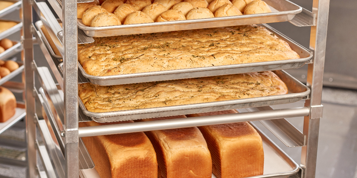 CMC Bread & Roll Mix