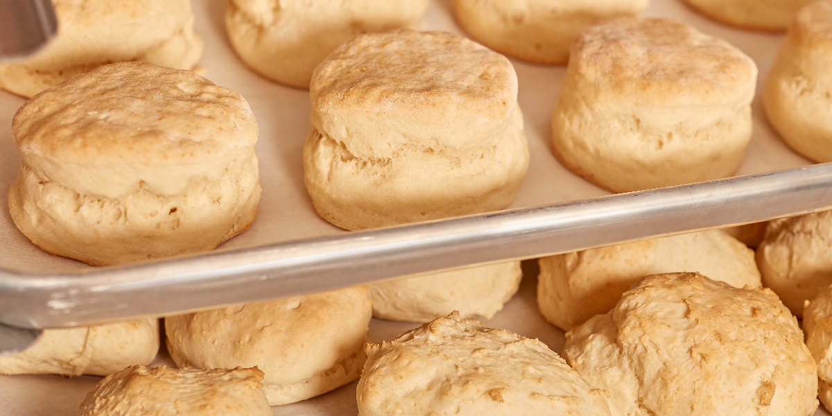 CMC Buttermilk Biscuit Mix