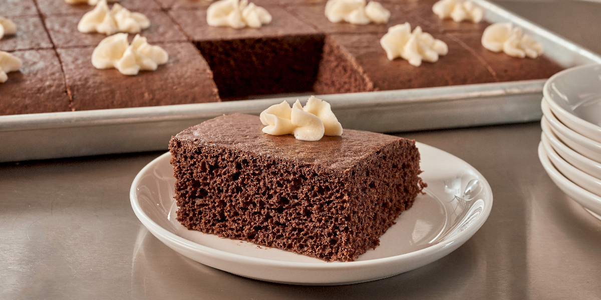 CMC Devil's Food Cake Mix
