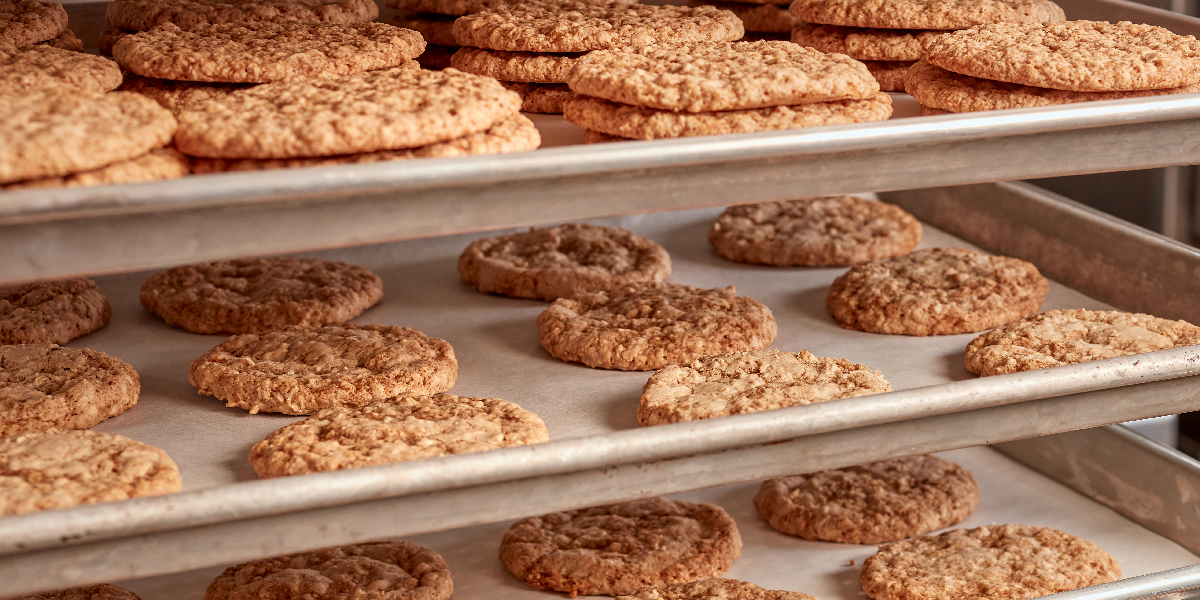 CMC Oatmeal Cookie Mix