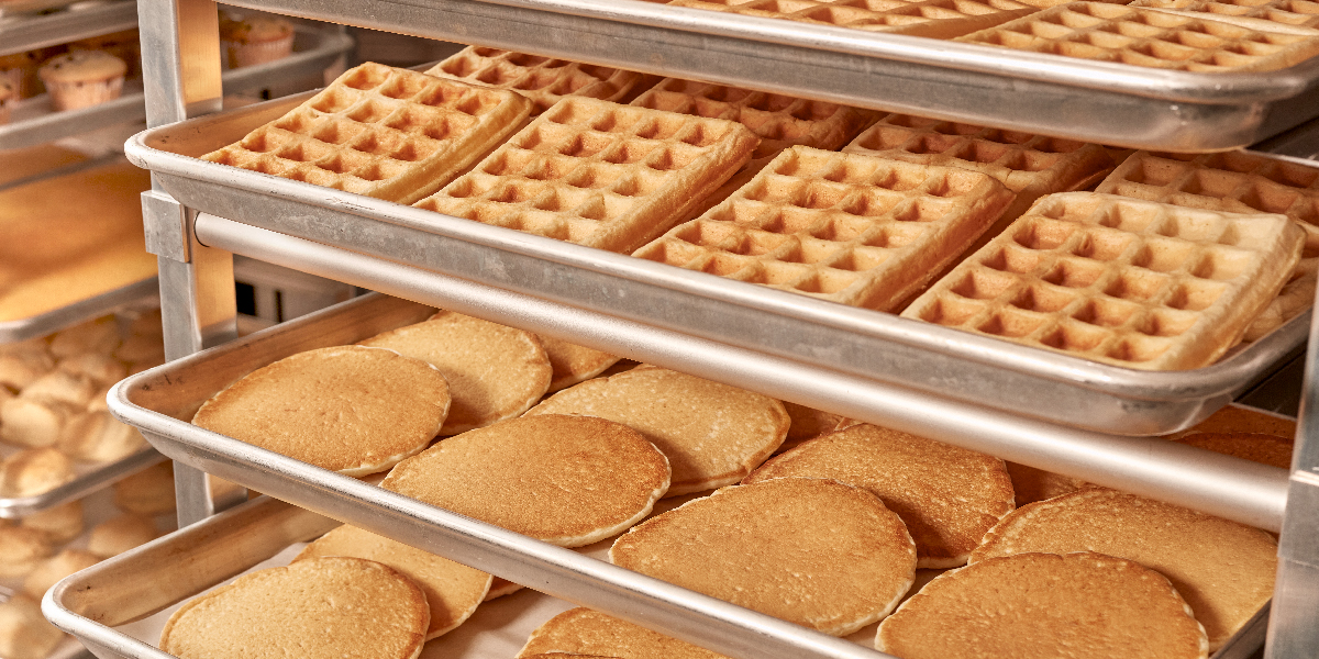 CMC Pancake & Waffle Mix