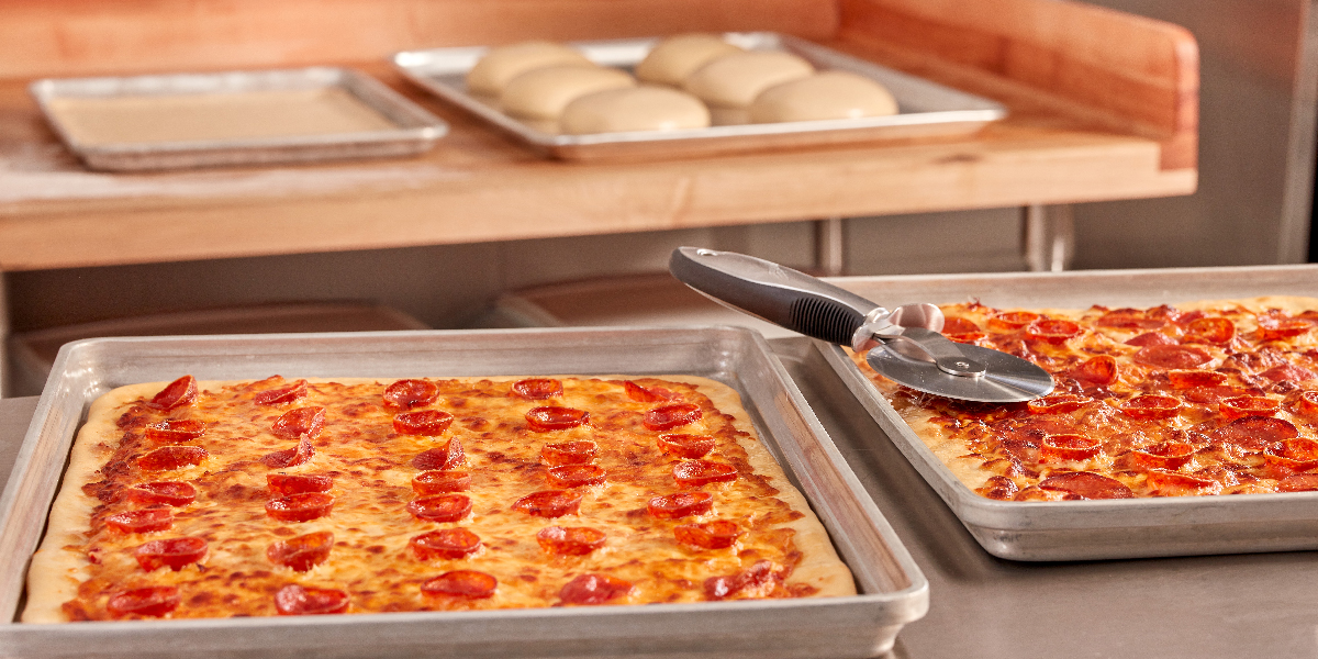 CMC Pizza Crust Mix