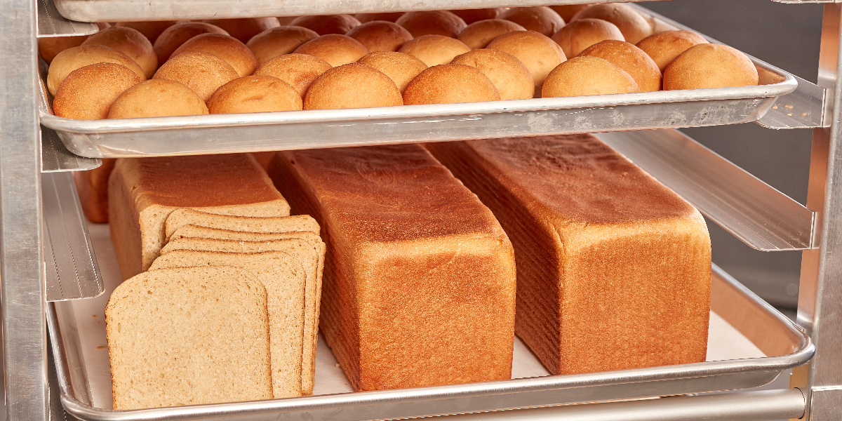 CMC Whole Grain Bread & Roll Mix