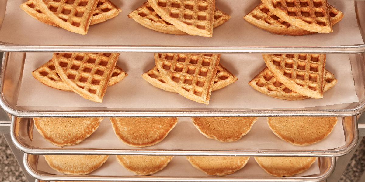 CMC Whole Grain Pancake & Waffle Mix