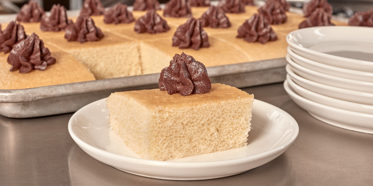 CMC White Cake Mix
