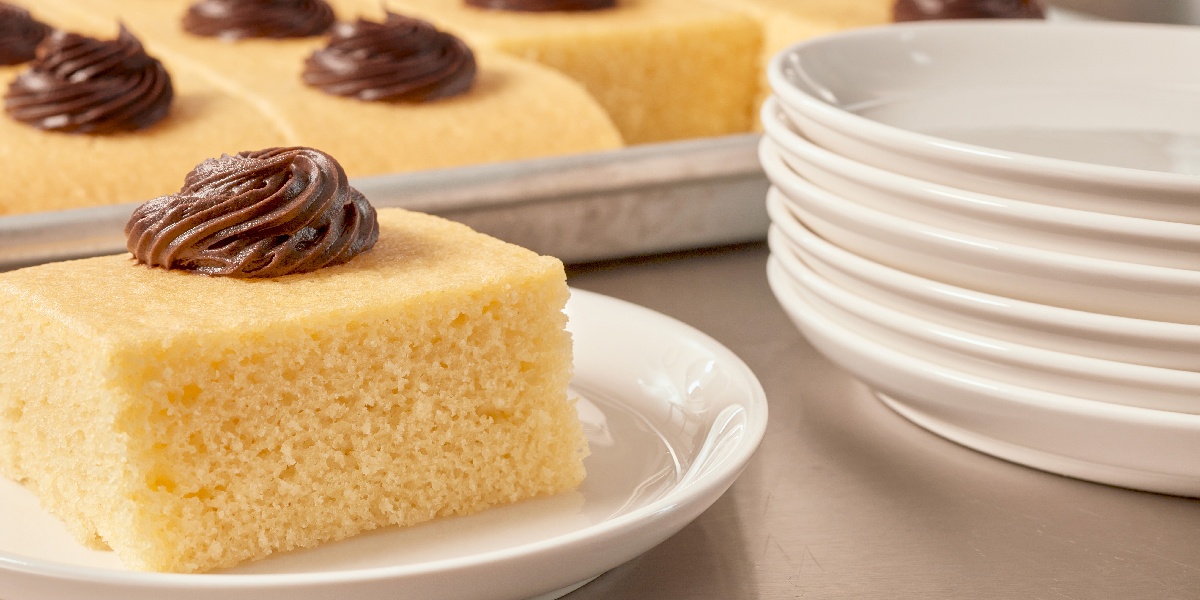 CMC Yellow Cake Mix