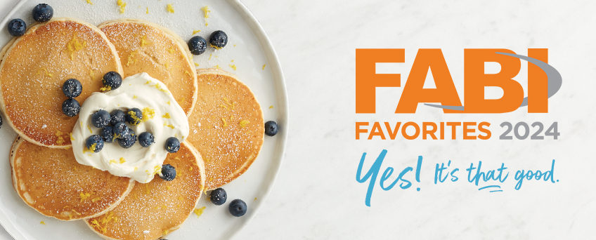 2024 FABI Favorite | "JIFFY" Sweet Cream Pancake & Waffle Mix