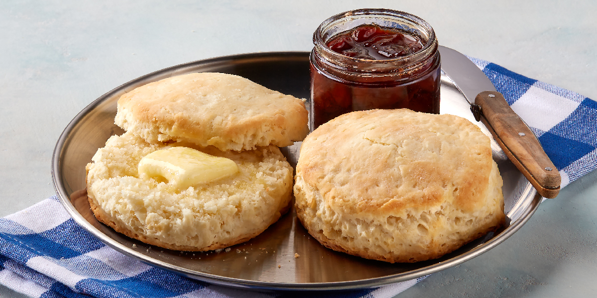 "JIFFY" Buttermilk Biscuit Mix