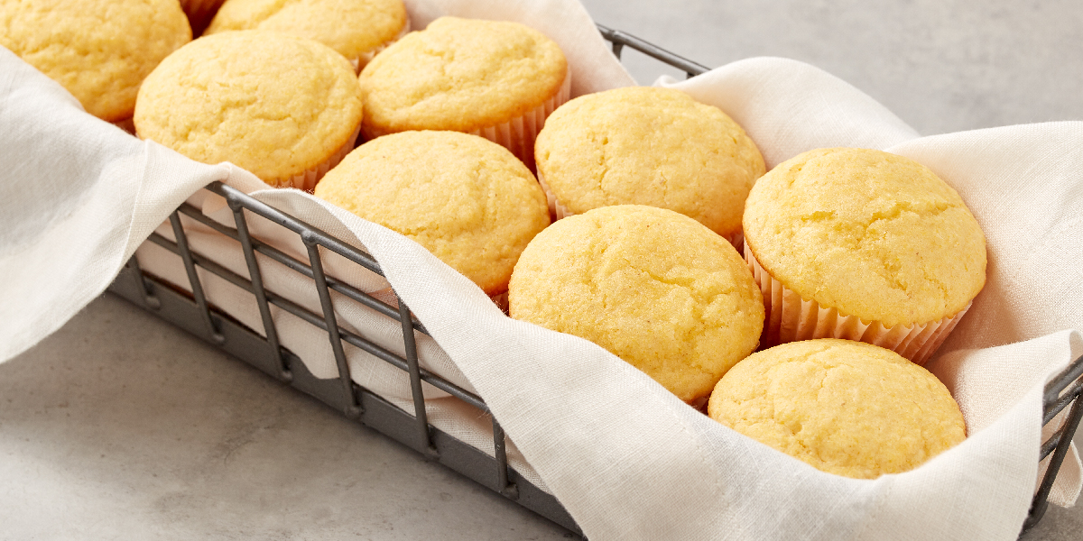 "JIFFY" Corn Muffin Mix: Original Recipe