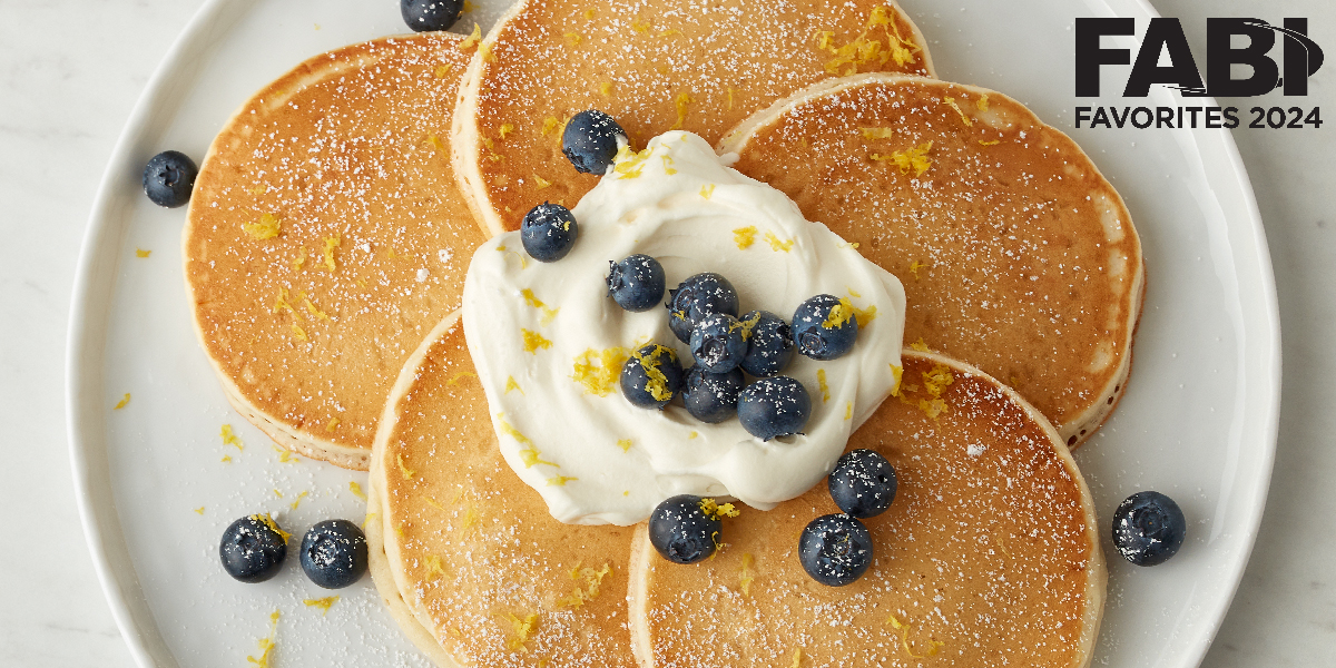 "JIFFY" Sweet Cream Pancake & Waffle Mix