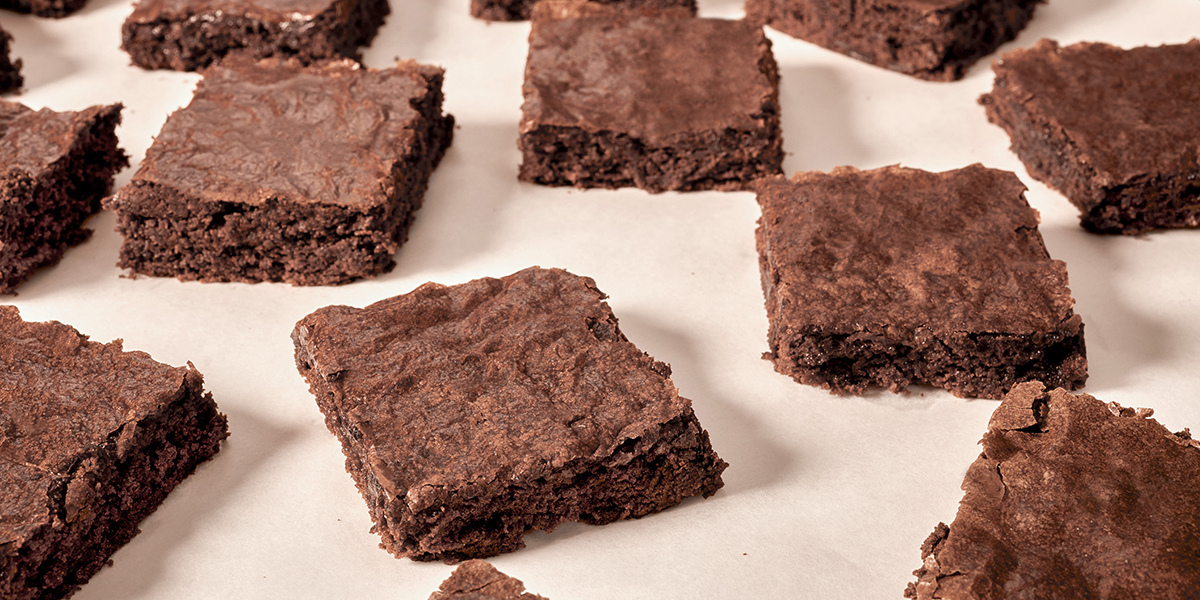 CMC Fudge Brownie Mix