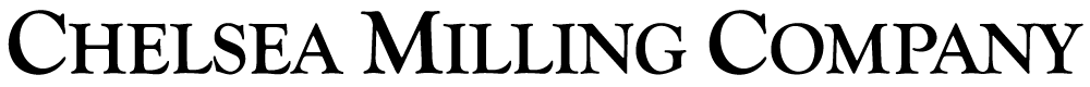 Chelsea Milling Company Logo