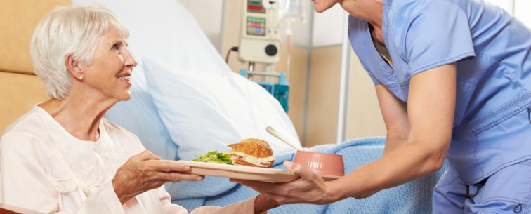 Why bake fresh in healthcare?
