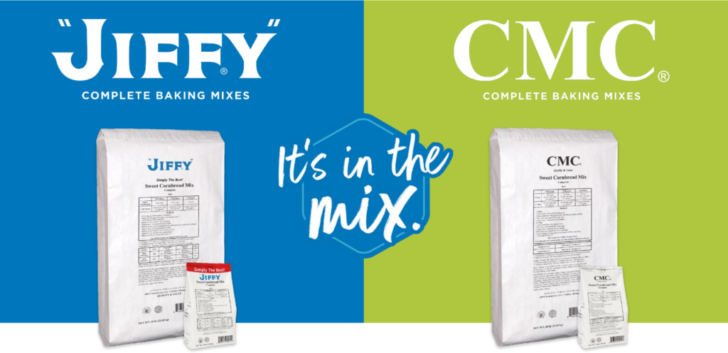 JIFFY Foodservice Products