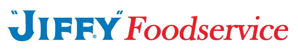 "JIFFY" Foodservice Logo