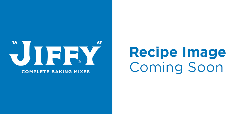 "JIFFY" Complete Baking Mixes Recipe Image Coming Soon