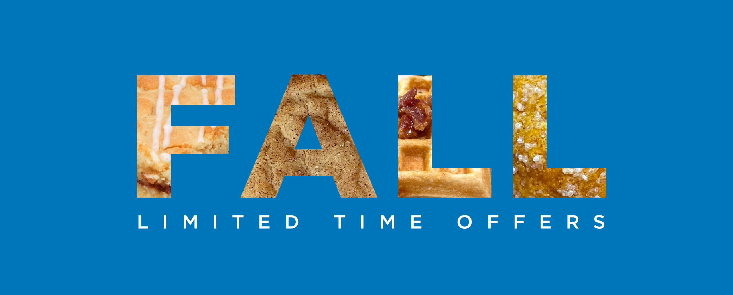 Fall LTOs, Fall LTO, fall limited time offers, LTOs, festive fall offerings, foodservice menu innovation