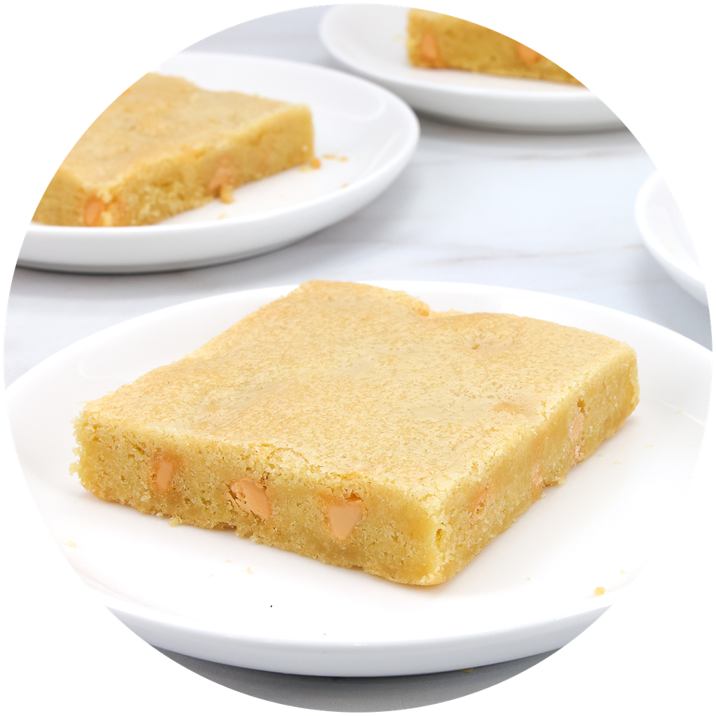 blondies | "JIFFY" Foodservice Blondies Image, Fall LTO, Seasonal LTO