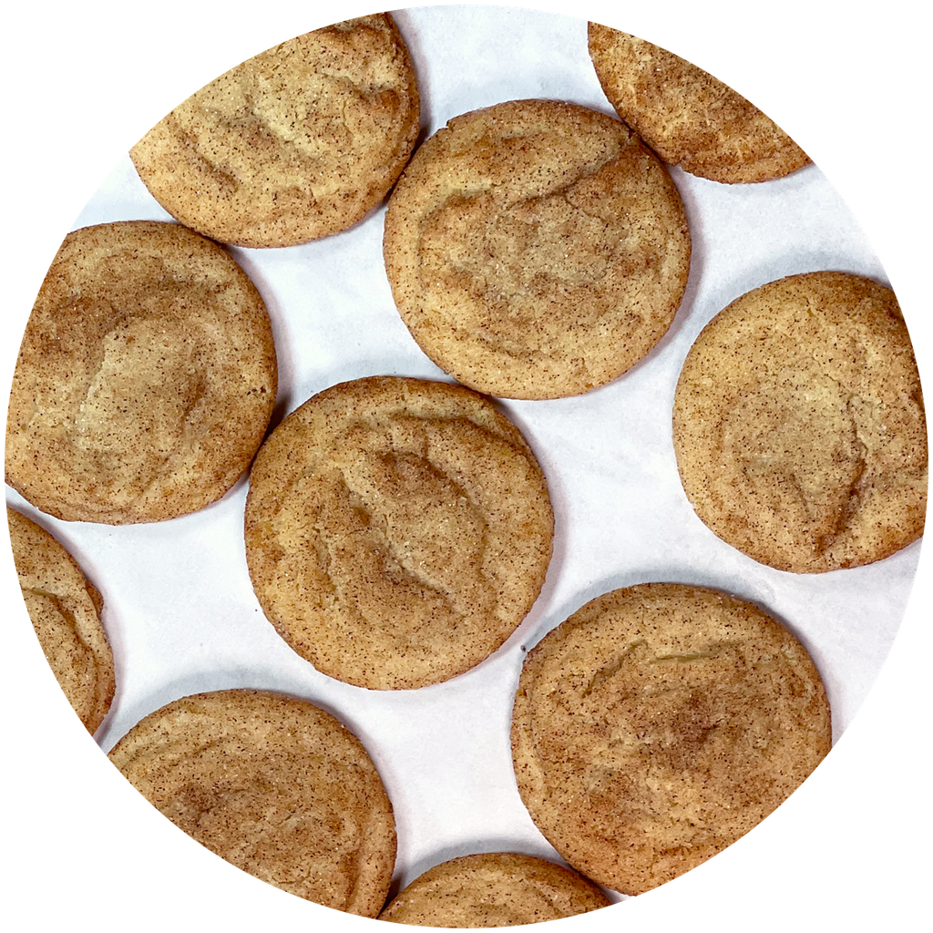 snickerdoodle | "JIFFY" Foodservice Snickerdoodle Cookies & Bars Image, Fall LTO, Seasonal LTO
